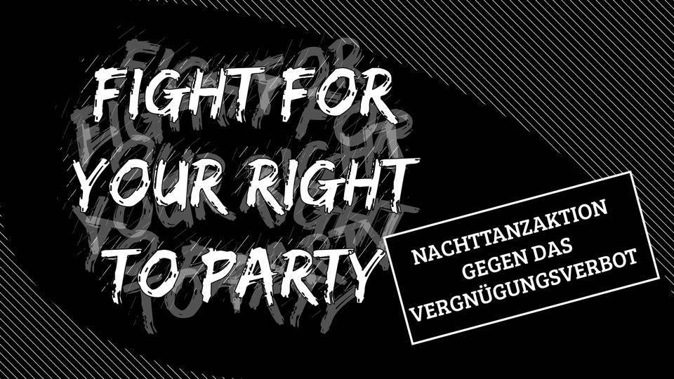 Nachttanzdemo