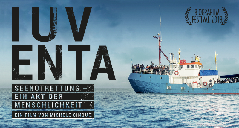Iuventa - Seenotrettung